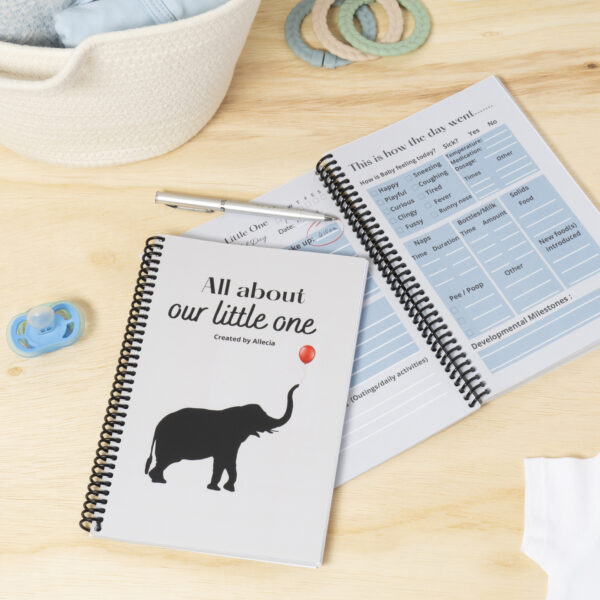 Daily Log Book - Image 3